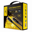 Cable AOC High Speed HDMI with ethernet premium 20 m