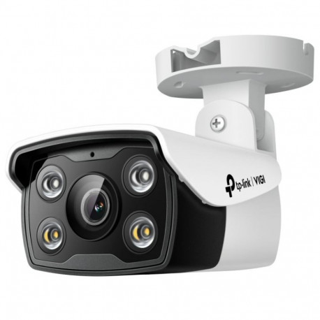 Here is a detailed breakdown of the TP-Link VIGI C340 (4mm) outdoor security camera