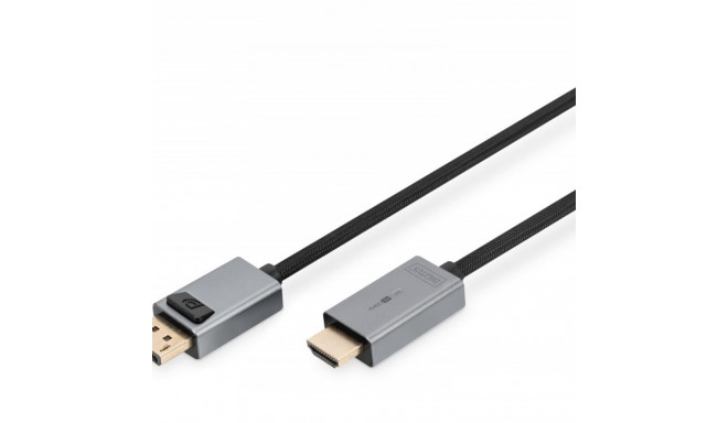 DP to HDMI Adapter Cable DB-340202-030-S