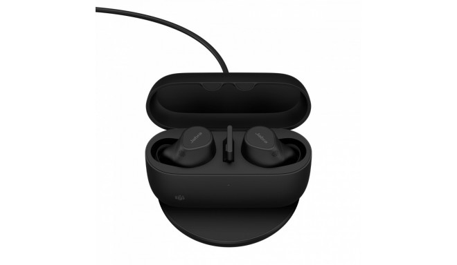 Jabra Evolve2 Buds USB-A MS Wireless Charging Pad