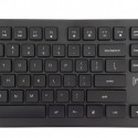 Full size USB multimedia l keyboard SOLIDERO