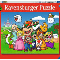 Puzzle 100 elements XXL Super Mario