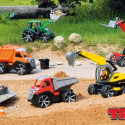 Vehicle Truxx2 Dump Truck presenter