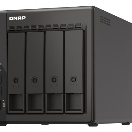 Serwer NAS TS-453E-8G 4-bay desktop NAS Intel Celeron 2GHz