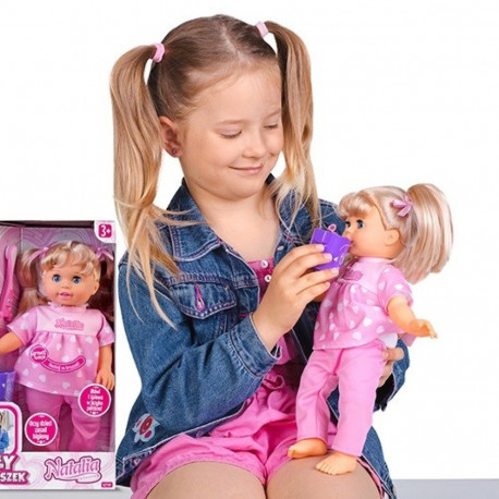 Natalia doll Cleaner 33 cm