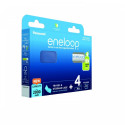 Eneloop aku. AA 2000 mAh 4pcs. BK-3MCDEC4BE