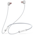 Wireless bluetooth earphone HE08 white