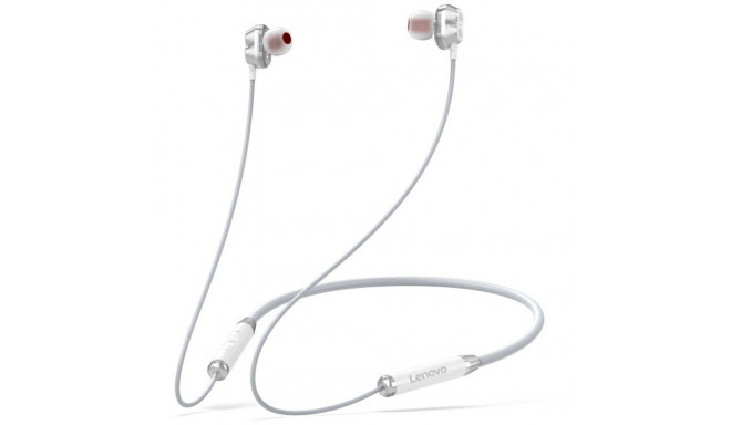 Here is a product breakdown and description for the Wireless Bluetooth Earphone HE08 (White)