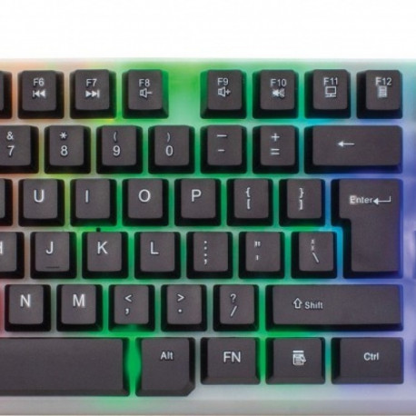 Keyboard gaming backlit Neon
