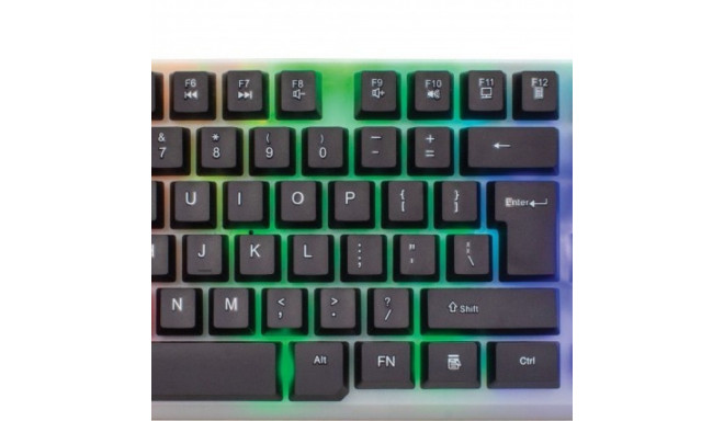 Keyboard gaming backlit Neon