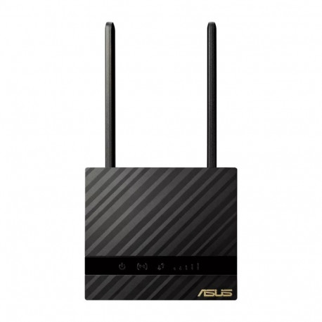 The input refers to the ASUS 4G-N16 Wireless-N300 LTE Modem Router. Here is a break