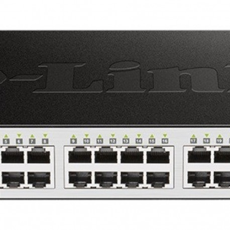 Switch DGS-1210-28 Switch 24GE 4SFP