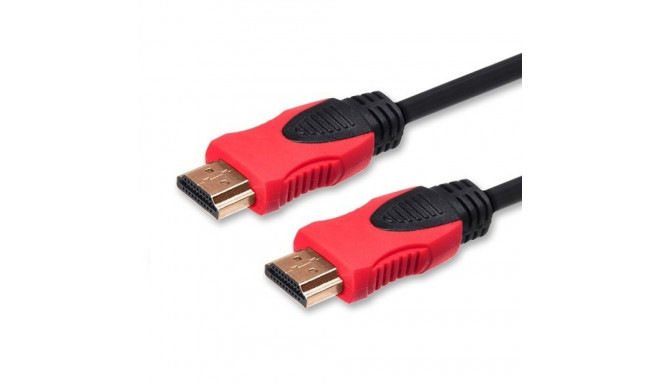 The input you provided refers to a high-speed HDMI cable. Here is a detailed breakdown of its specif