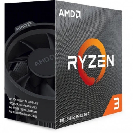Processor Ryzen 3 4100 100-100000510BOX