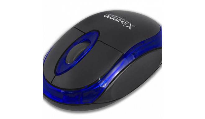 Esperanza wireless mouse Cyngus, blue