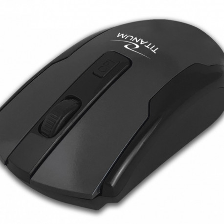 WIRELESS BLUETOOTH 4D VELA BLACK
