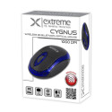 Esperanza wireless mouse Cyngus, blue