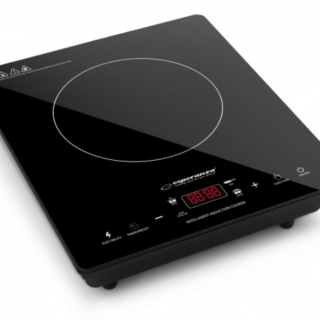 The Esperanza Vesuvius EKH009 is a portable, single-burner induction cooker known f