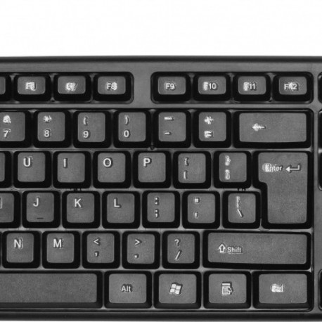 Computer keyboard USB UNO 1.8m