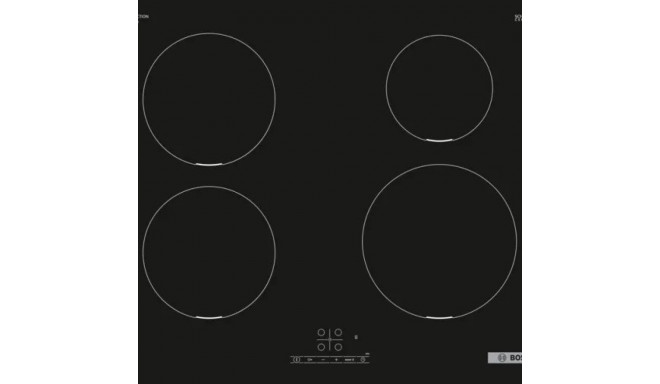 Induction hob PIE611BB5E