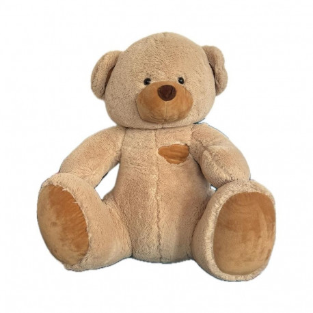 Plush Oktawian Teddy Bear creamy 75 cm