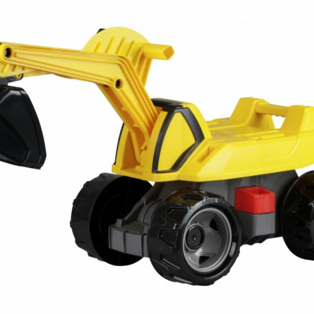 Lena Giga Trucks Excavator