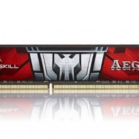 G.SKILL Aegis DDR3 8GB 1600MHz