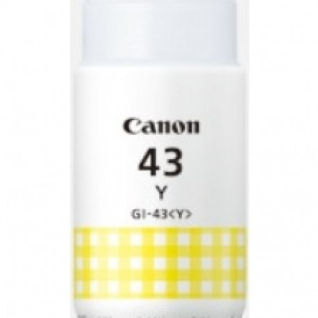 Tusz GI-43 EMB YELLOW 4689C001