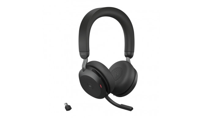 Headset Evolve2 75 Link380c MS Stereo black