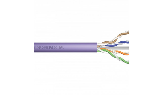 Product: DIGITUS Cat.6 U/UTP Installation Cable
Model: DK-1614-VH-