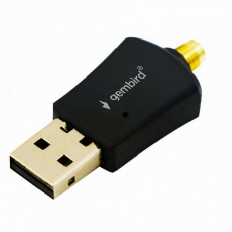 A High Power 300 Mbps USB WiFi Adapter is a device used to provide or enhance wirel