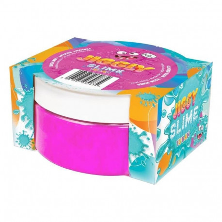 Brand: Tuban
Product: Jiggly Slime
Color: Pink Pe