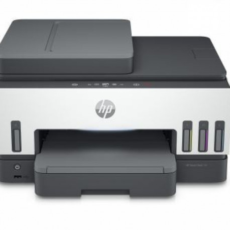 The HP Smart Tank 790 (4WF66A) is a premium, high-capacity all-in-one ink tank prin