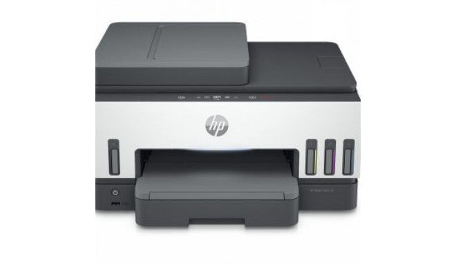 The HP Smart Tank 790 (4WF66A) is a premium, high-capacity all-in-one ink tank prin