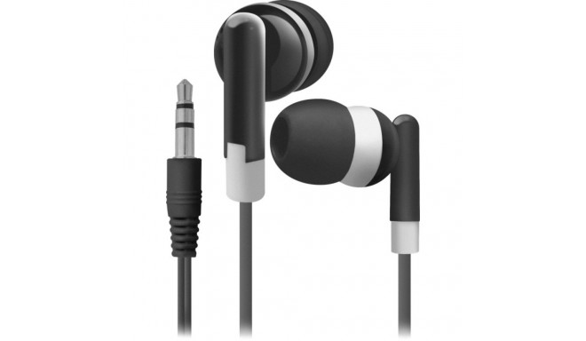 Product Details:
*   Product Type: Wired In-Ear Earphones
*   