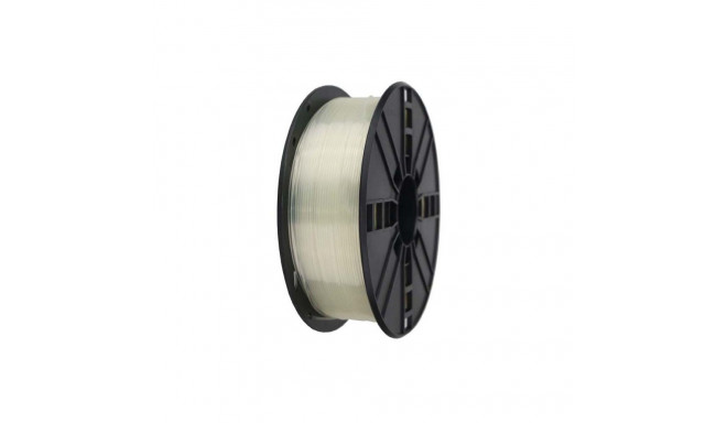 Printer filament 3D PLA/1.75mm/transparent