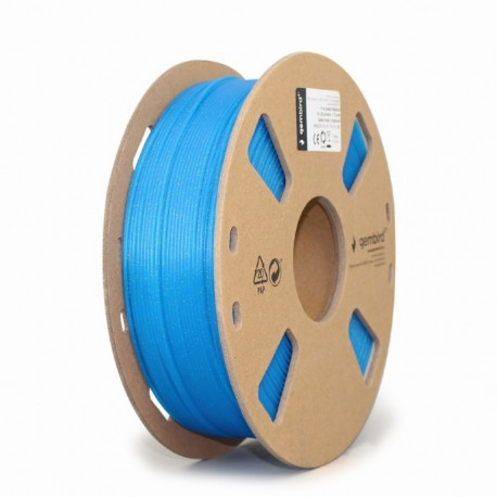 3D Printer Filament - PLA - 1.75mm - Galaxy Blue