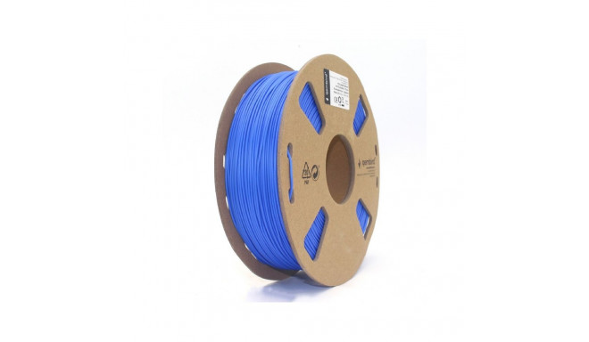 Printer filament 3D PLA/1.75mm/blue