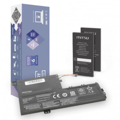 Mitsu LENOVO BC/LE-1470 3600mAh(41Wh)11.25V
