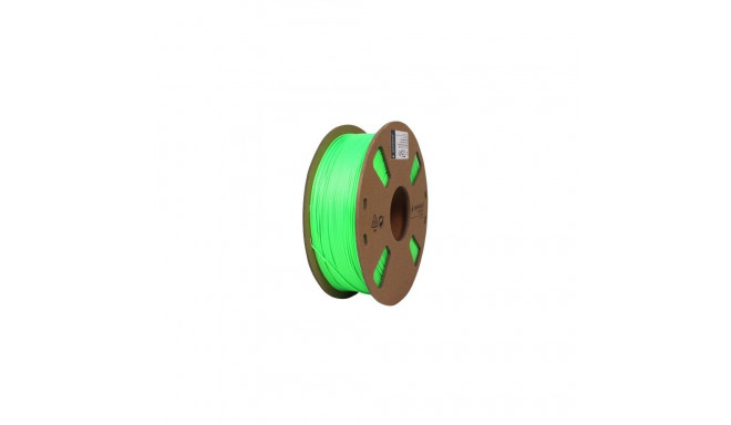 Material: ABS
Diameter: 1.75mm
Color: Green

