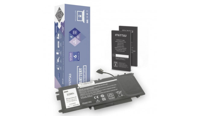 Mitsu DELL BC/DE-E5289 4200mAh(32Wh)7.6V
