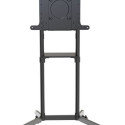 NS-M1250BLACK FLIP 37-70CALI 200x200-600x400 70kg PIVOT