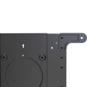 NS-M1250BLACK FLIP 37-70CALI 200x200-600x400 70kg PIVOT