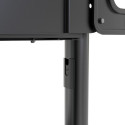 NS-M1250BLACK FLIP 37-70CALI 200x200-600x400 70kg PIVOT