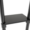 NS-M1250BLACK FLIP 37-70CALI 200x200-600x400 70kg PIVOT