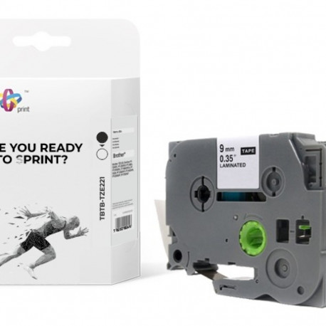 Label TBP TBTB-TZE221 9x8 2pcs.