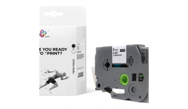Label TBP TBTB-TZE221 9x8 2pcs.