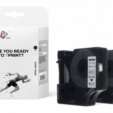 Label TBP TBTD-45013 12mm x 7m 2pcs.