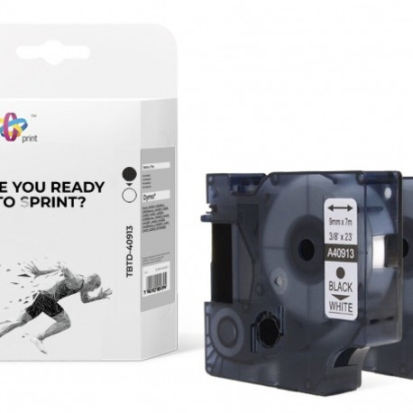 Label TBP TBTD-40913 9 x7 2pcs.