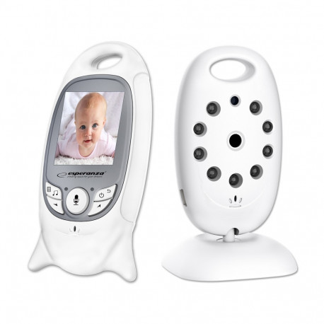 Esperanza baby monitor Gregorio LCD